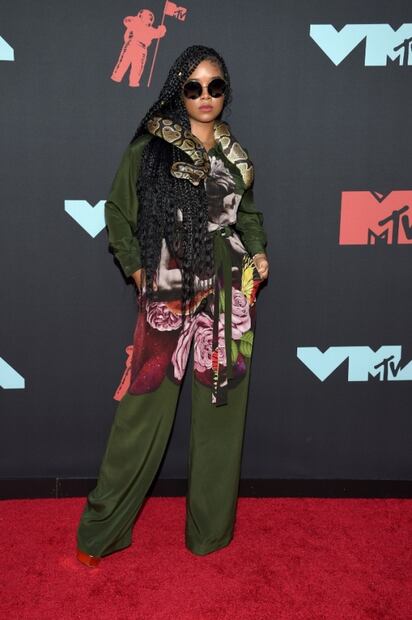 Las peor vestidas de los MTV VMAs 2019