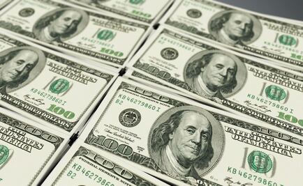 Dólar abre presionado al alza vendiéndose a 19.45 pesos