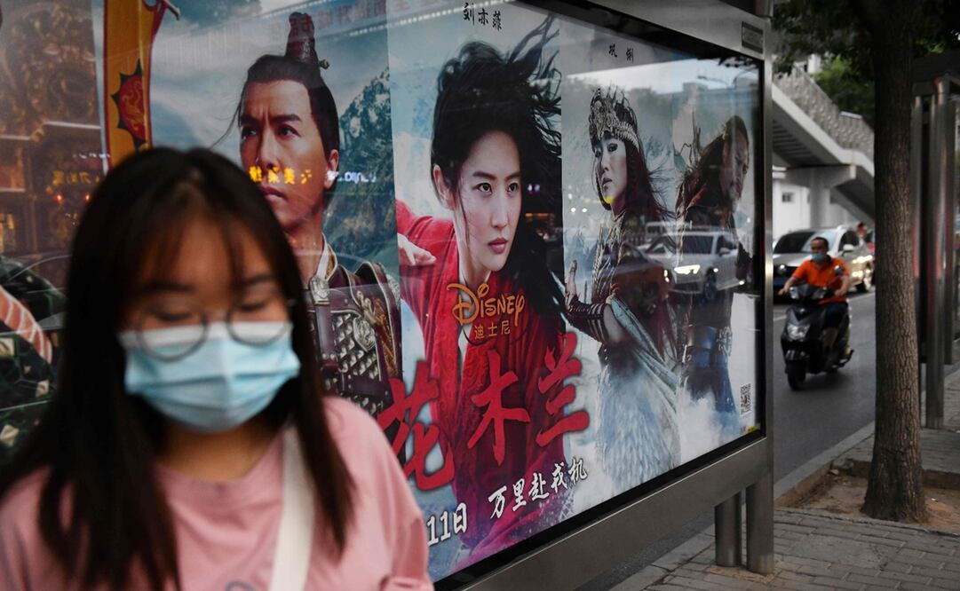 Foto: GREG BAKER / AFP