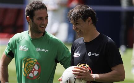 La Selección Mexicana está en el 'Grupo de la Muerte' de Qatar 2022: Fernando Morientes