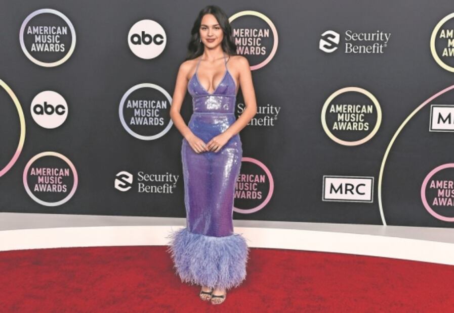 Alfombra excéntrica y llena de contrastes