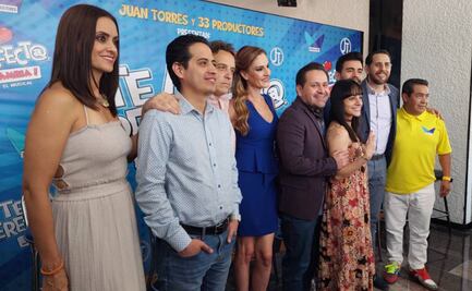 El destino juntará a Chantal Andere y Lola Cortés, ahora en el escenario 