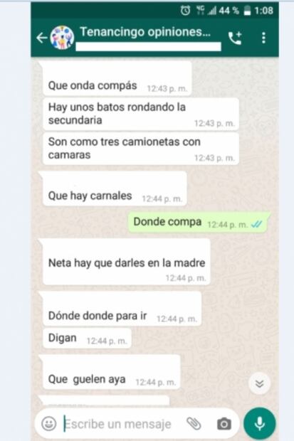 Pobladores de Tenancingo querían linchar a reporteros de Fox News