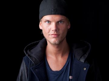 Hallan muerto al DJ Avicii