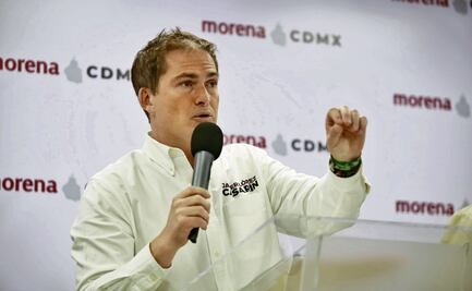 INE determina que Javier López Casarín rebasó su tope de campaña en un 9.5%