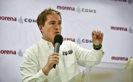 INE determina que Javier López Casarín rebasó su tope de campaña en un 9.5%