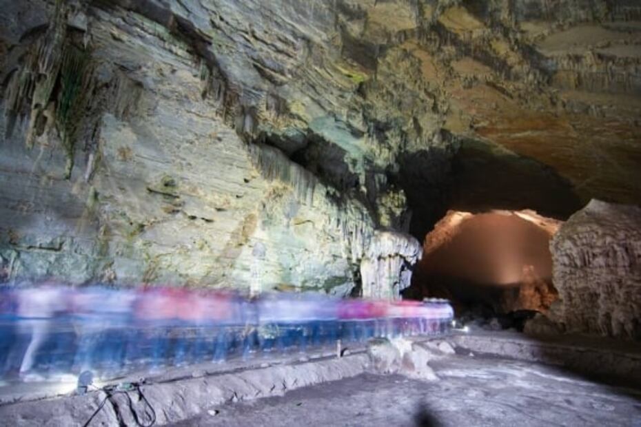 Conoce la leyenda de las Grutas de Cacahuamilpa