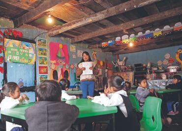 Arrastra educación inicial una tendencia a la baja