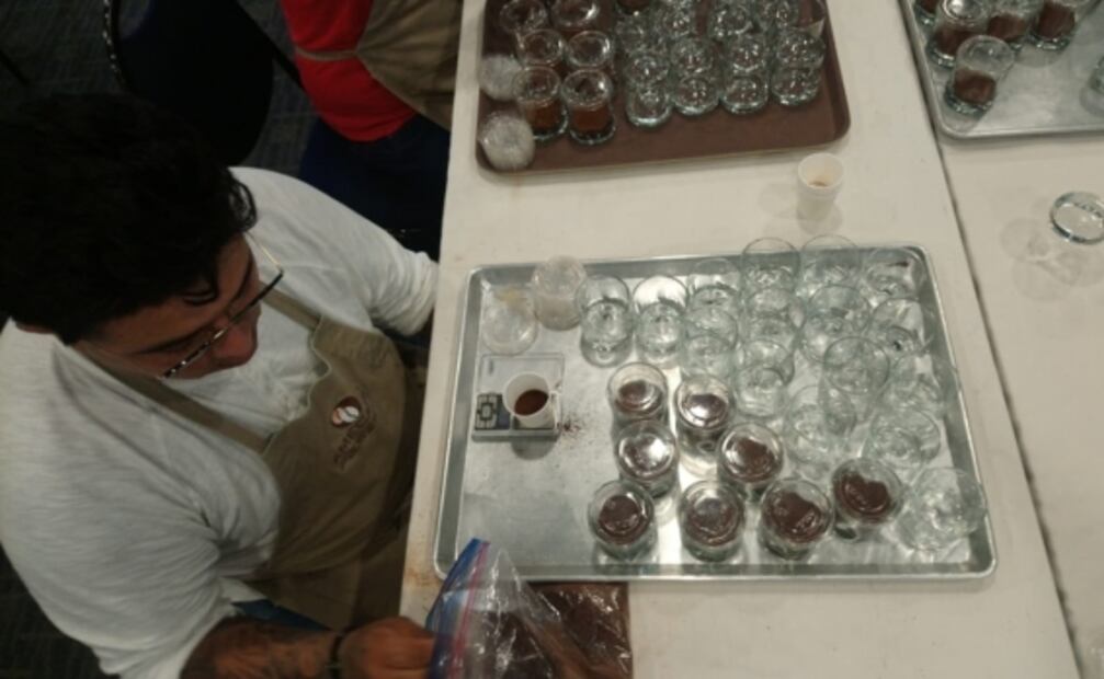 Cuarenta productores cafetaleros compiten para convertirse en el mejor de México