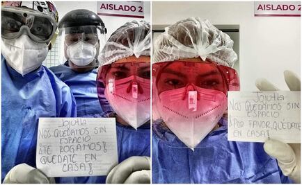 Médicos del ISSSTE en Morelos alertan sobre saturación de hospitales por Covid-19