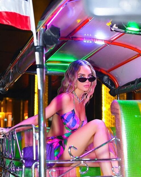 Foto: Instagram @belindapop