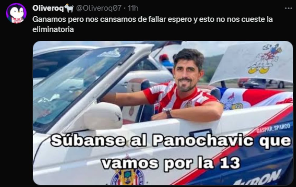 Los mejores MEMES del triunfo de Chivas sobre Pumas / Foto: Especiales