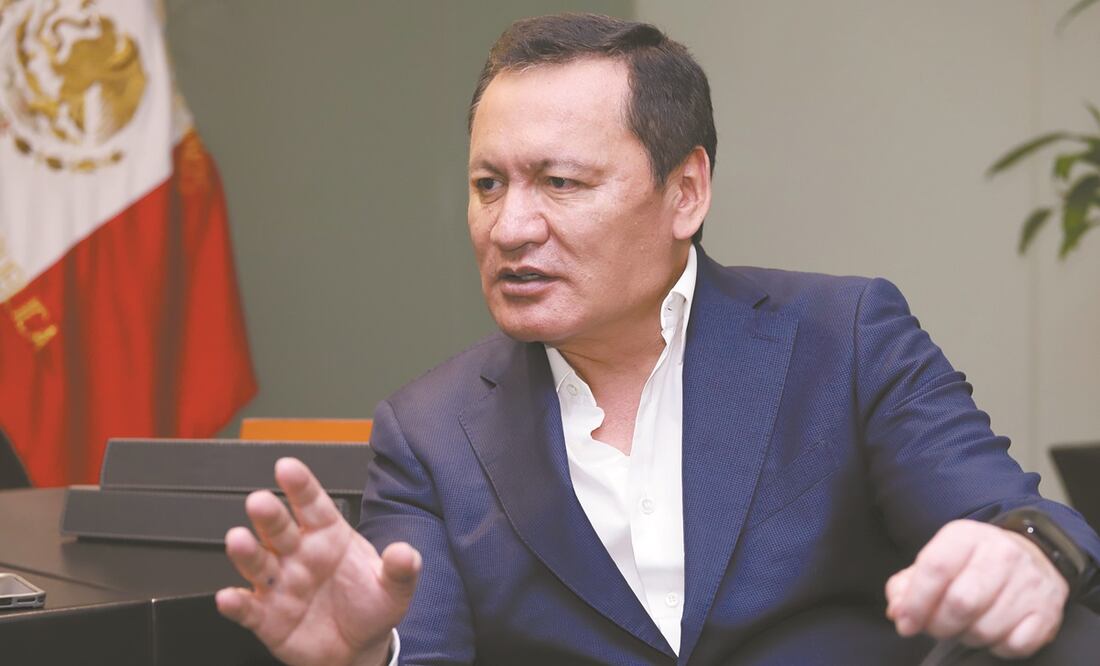 Berenice Fregoso. El Universal