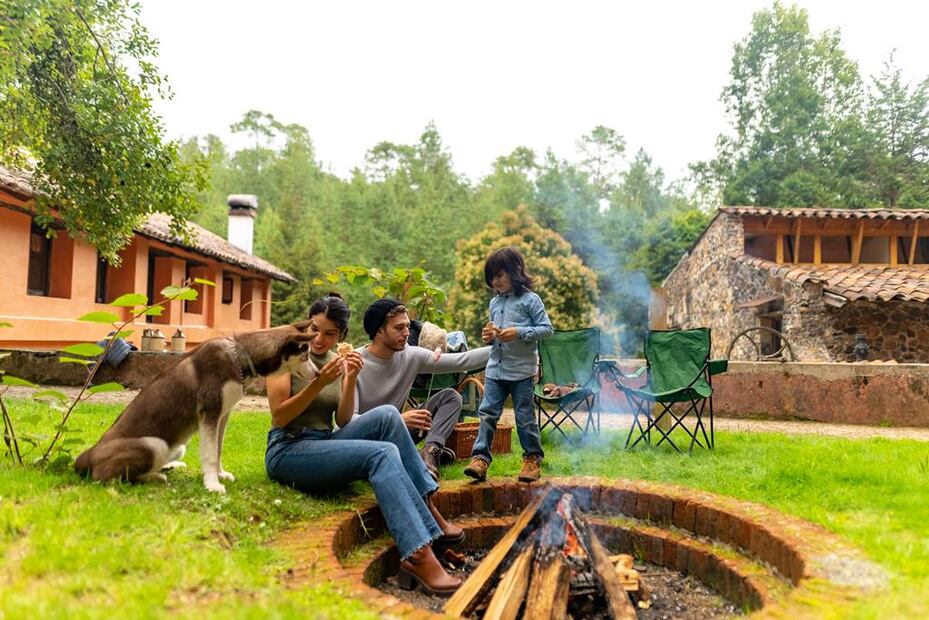 El inicio del periodo vacacional de verano brinda a las familias la oportunidad de reconectar y disfrutar tiempo de calidad lejos de las obligaciones escolares. Foto: Agua Morada