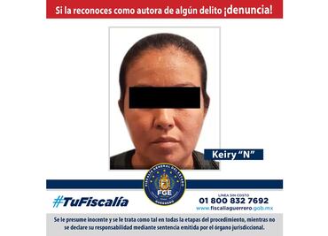 Identifican a Keyri "N" como novia del líder de Los Tequileros