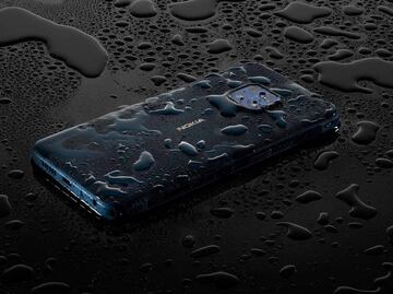 Nokia XR20 llega a México; resiste el agua y caídas