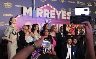 Celebran el especial para Navidad de “Mirreyes vs Godínez”