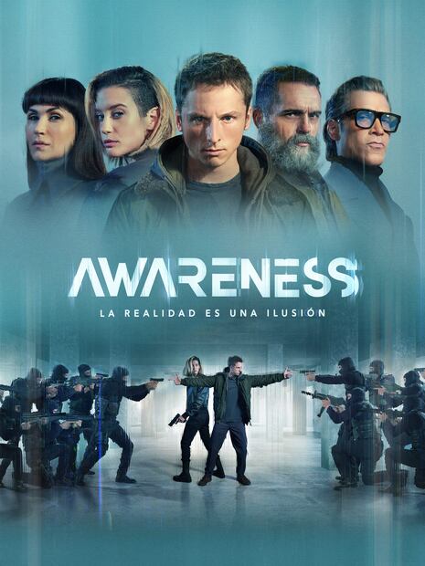 Awareness. Fuente: Amazon Prime