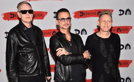 Depeche Mode transmite concierto en vivo