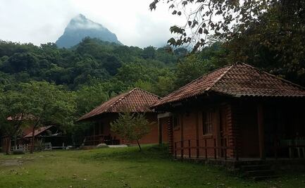 Huilotepetl, el parque en Hidalgo que hace campamentos de supervivencia