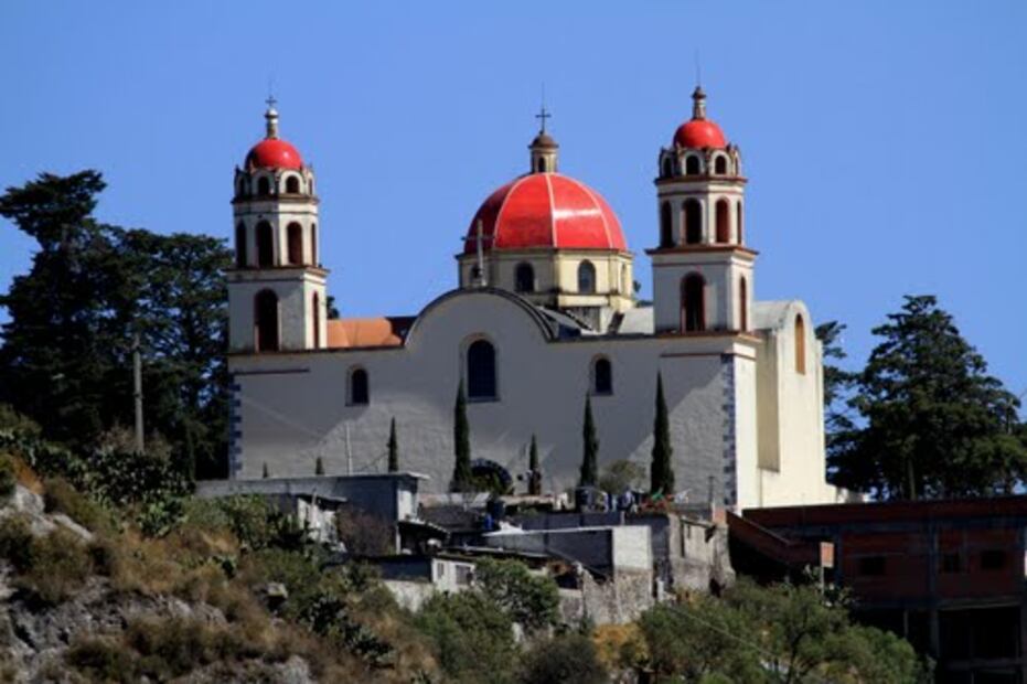 ¿Dónde está el maar de Puebla?