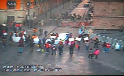 Manifestaciones en CDMX para este miércoles 16 de febrero 