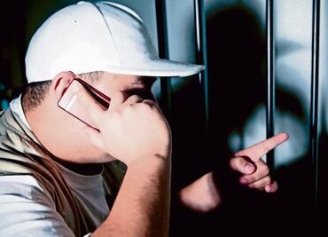 Extorsión no baja; hay 32 víctimas cada 24 horas
