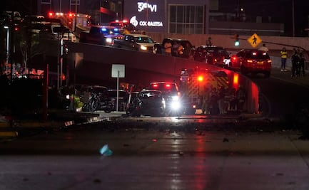 Explosión en puente del sur de Ecuador; ocurre tras estallido de un vehículo en Guayaquil