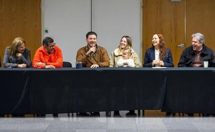 Obra pública, prioridad de  Samuel García para 2025; subraya compromiso de transformar y mejorar infraestructura de NL