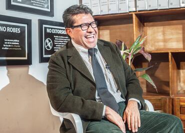 En Morena se respeta la relación de Monreal con GDF