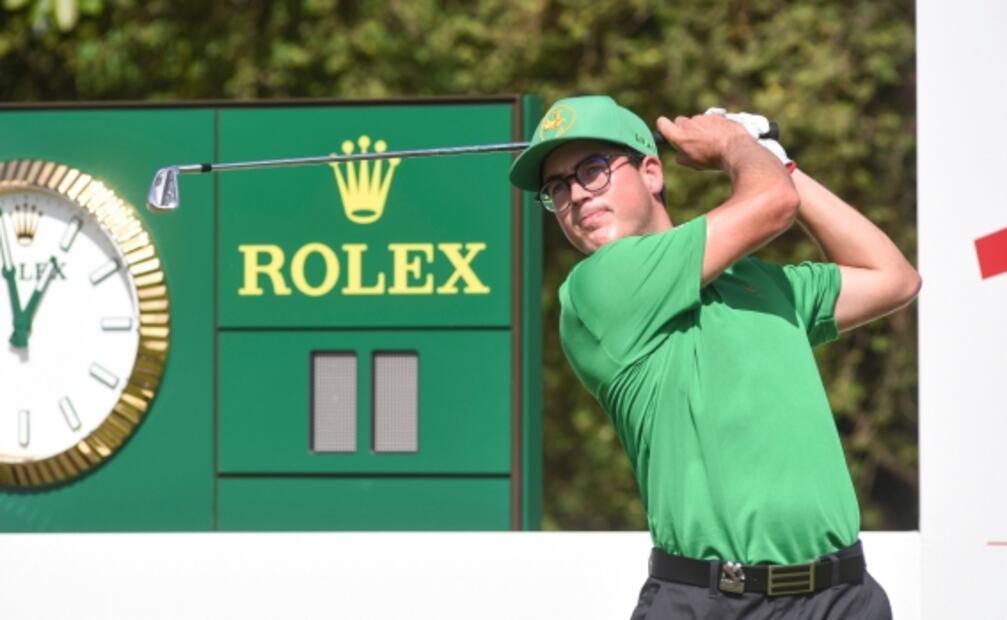 Los mexicanos que buscan un boleto al Masters de Augusta en el LAAC