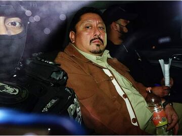 Cumplimentan nueva orden de aprehensión contra fiscal Uriel Carmona por feminicidio, en su calidad de auxiliador
