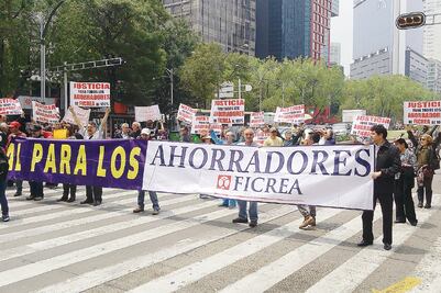 El PRI prepara una respuesta a afectados sobre Ley Ficrea