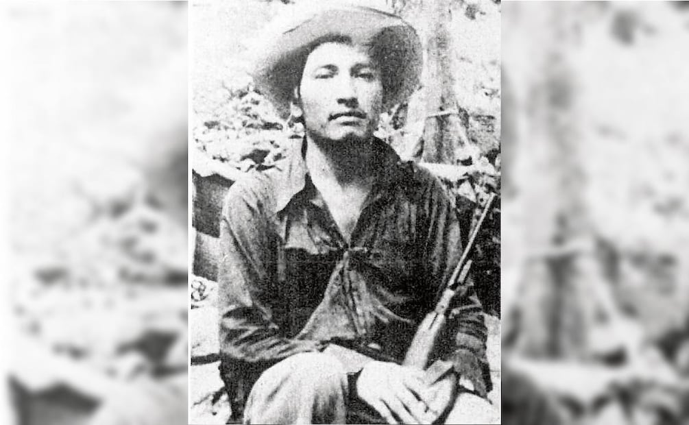 La guerrilla de Lucio Cabañas fue un movimiento armado campesino en Guerrero, fundando el Partido de los Pobres. Foto: Archivo / EL UNIVERSAL