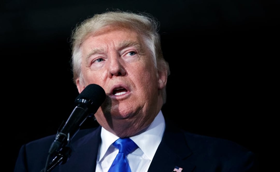 Donald Trump será presidente de los Estados Unidos en 2017. (FOTO: Archivo/ EL UNIVERSAL)