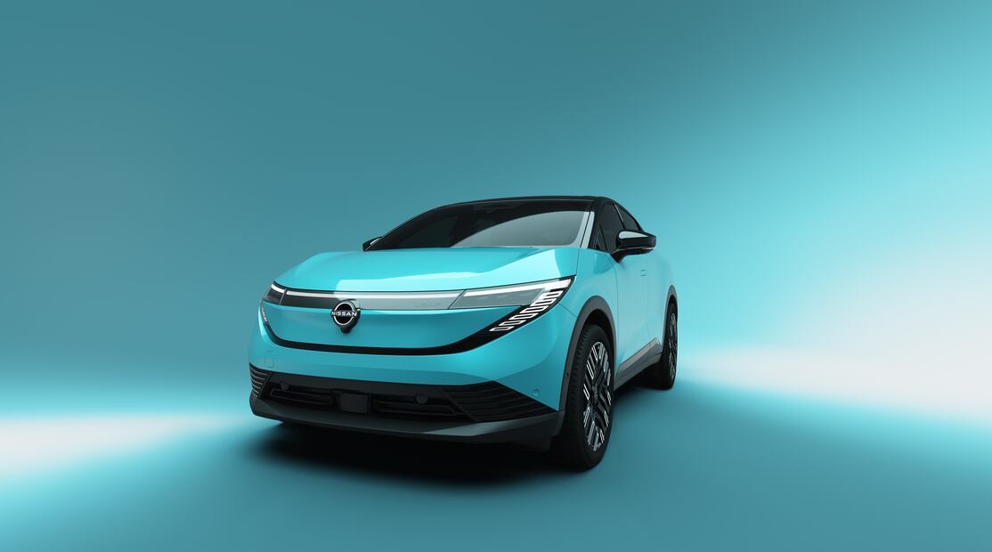 Foto: Nissan