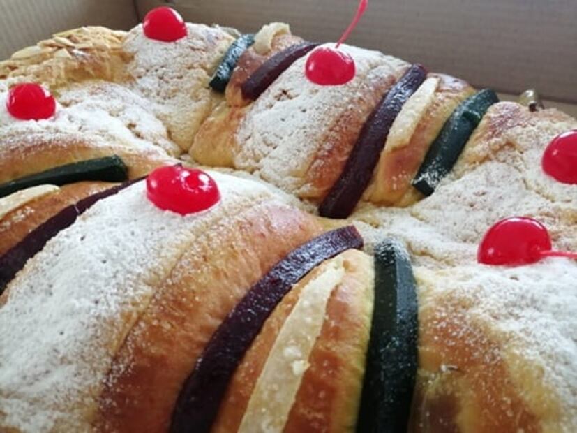 Roscas de Reyes que debes probar este 6 de enero 