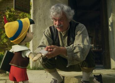 ¿Qué ver?: "Pinocho" cobra vida en live action