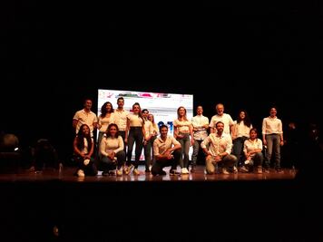 El estreno del musical "Ghost" es un riesgo pero hay que sobrevivir: Morris Gilbert