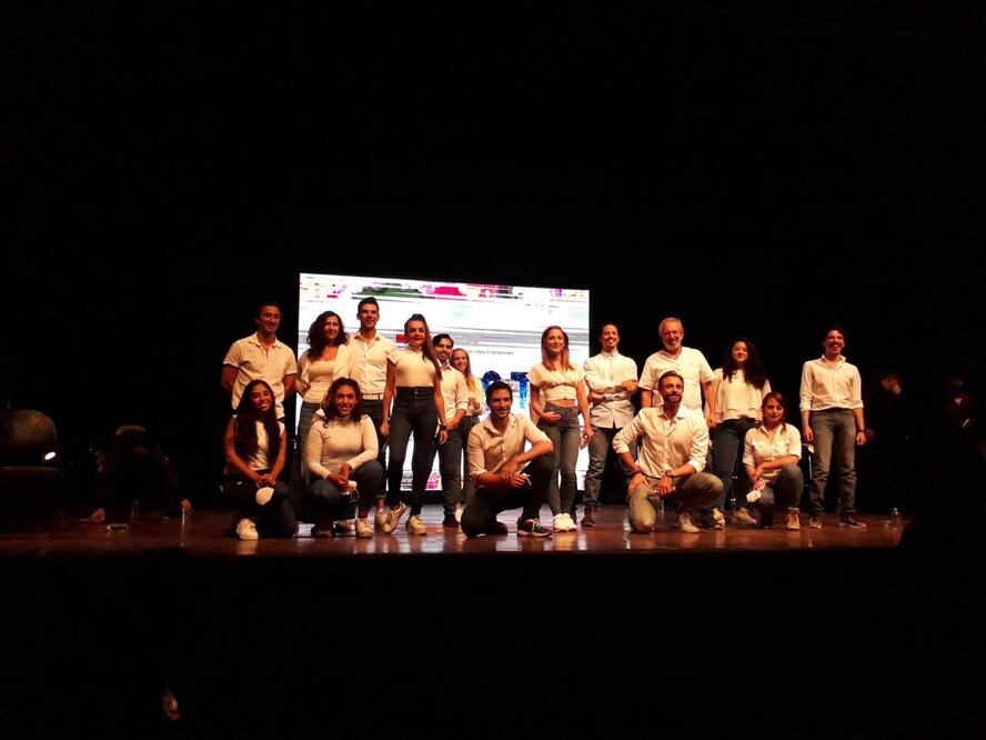 "Ghost". Fotos: Cortesía