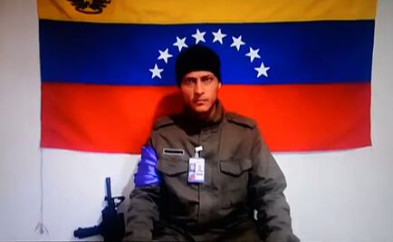 Gobierno de Venezuela confirma muerte del ex policía rebelde Oscar Pérez