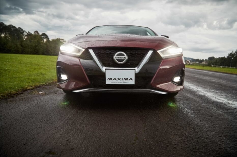 El renovado Nissan Máxima llega a México
