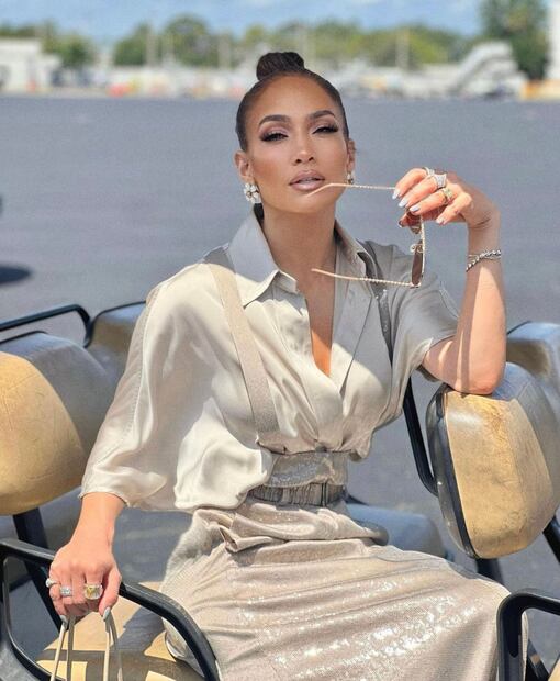Foto: Instagram @jlo