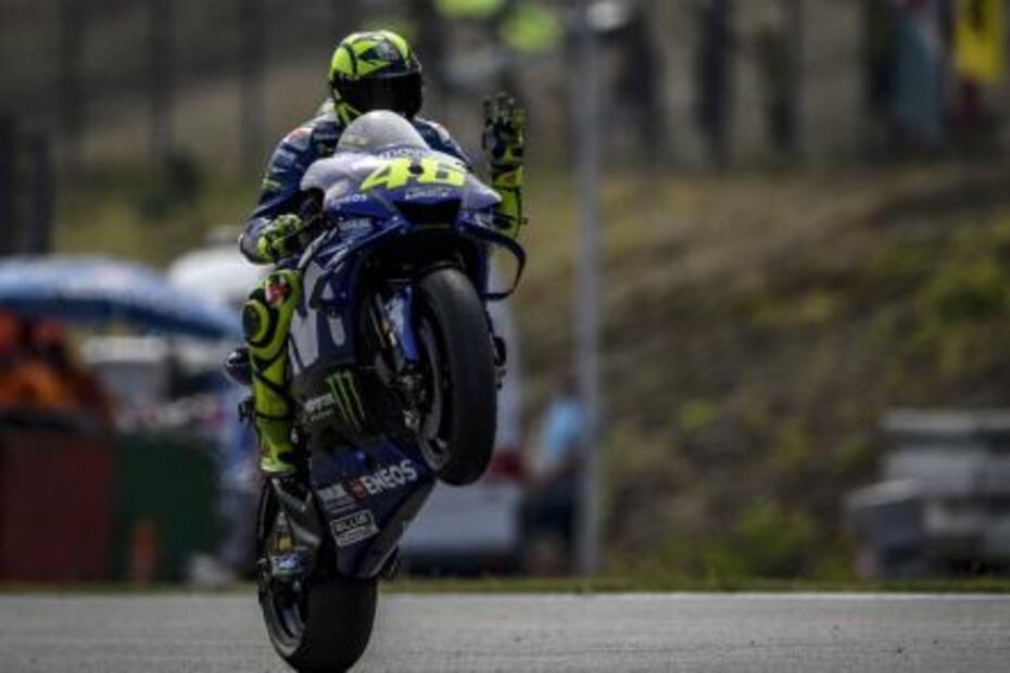 MotoGP 2019 tendría fecha en México 