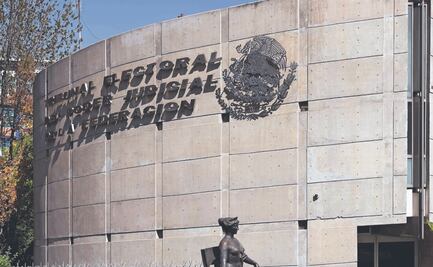 SCJN admite impugnación contra dos magistraturas del TEPJF; turnan asunto al ministro Jorge Pardo Rebolledo