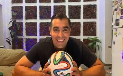 'Chiquimarco' hace ver mal a la Comisión de Arbitraje, por aclaración en el penalti de Cruz Azul