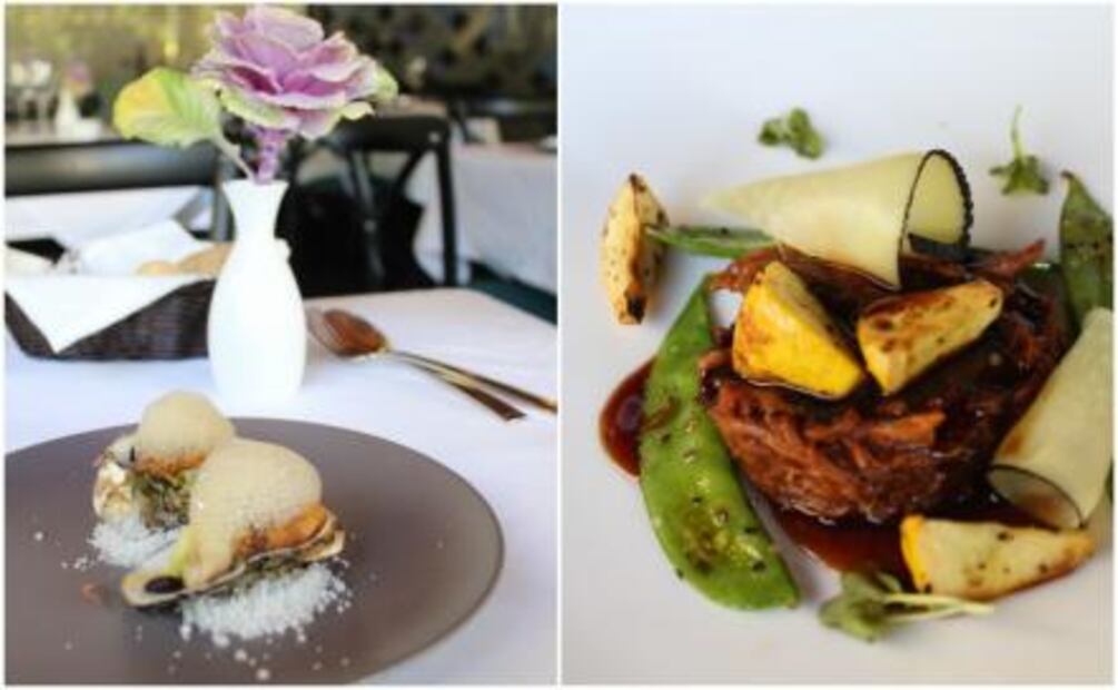 Un nuevo "casual dining" en Polanco