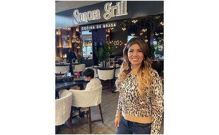 "A los progres victimistas: Soy morena y nadie me discriminó": Diputada del PAN tras visita a restaurante Sonora Grill