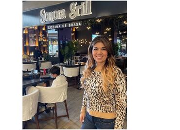 "A los progres victimistas: Soy morena y nadie me discriminó": Diputada del PAN tras visita a restaurante Sonora Grill
