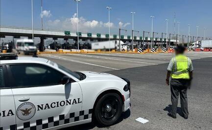 ¡Ojo! Cerrarán tramo de las autopistas La Pera-Cuautla y México-Cuernavaca